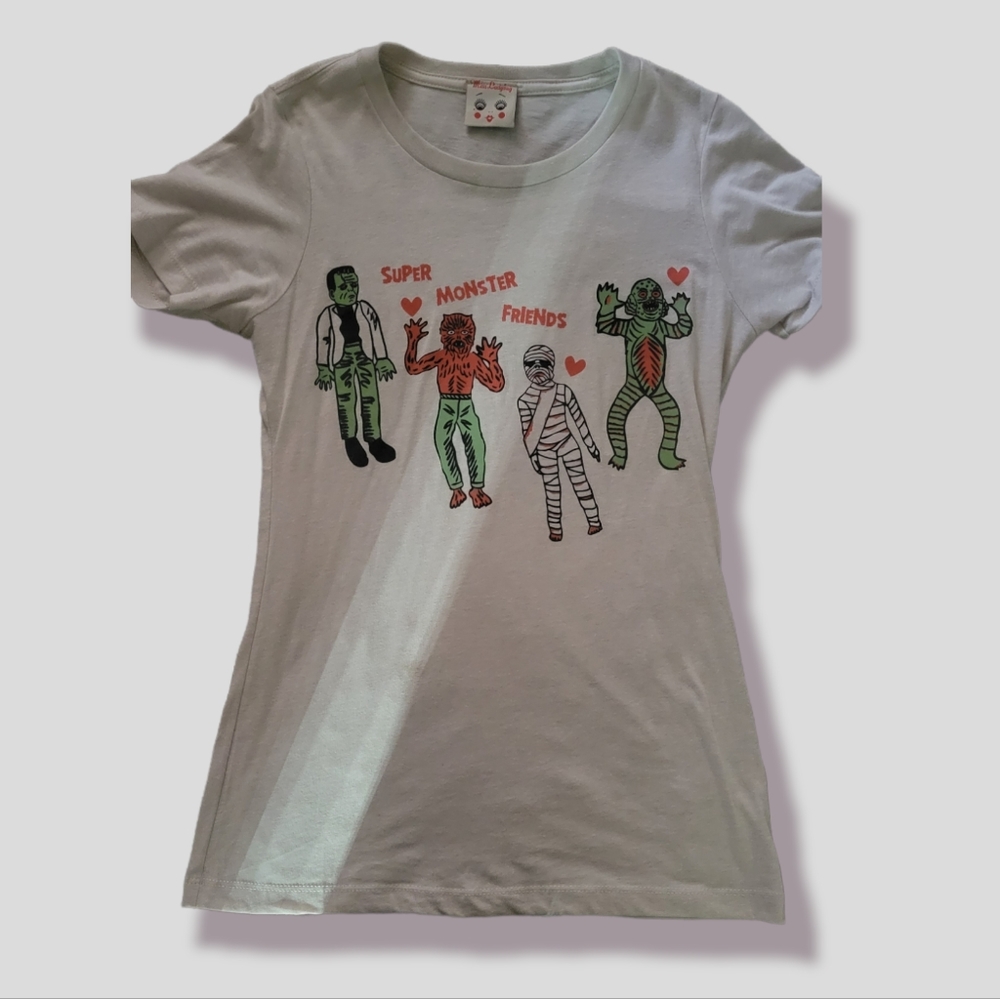 Monsters T-Shirt